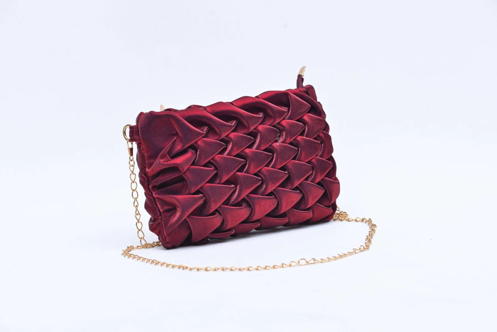 Firdous Hand bag Maroon